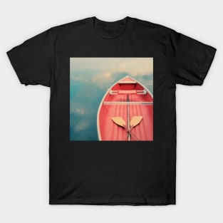 Floating On A Cloud T-Shirt